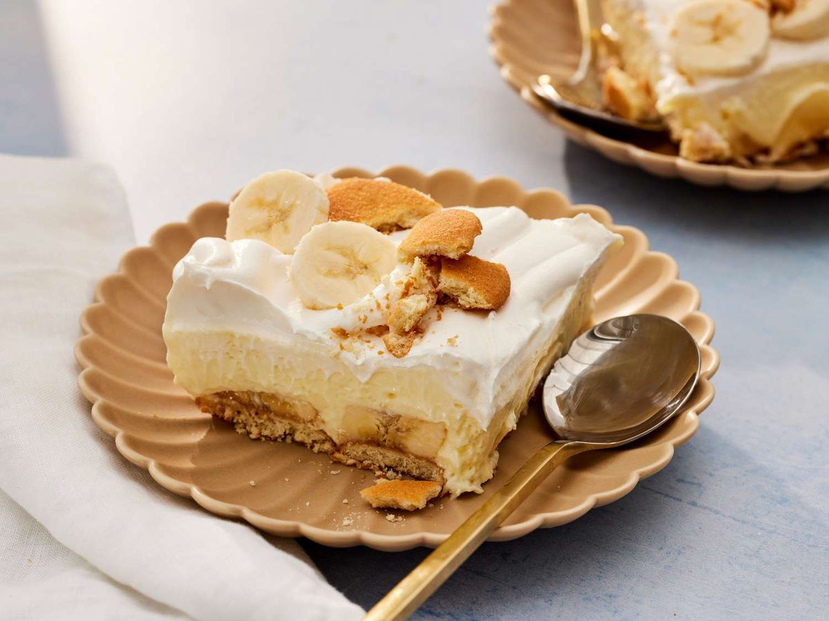 Banana Pudding