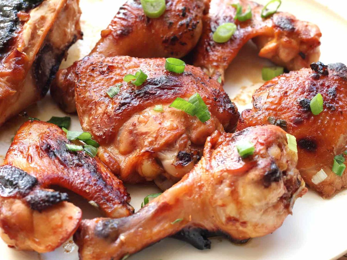 Huli Huli Chicken