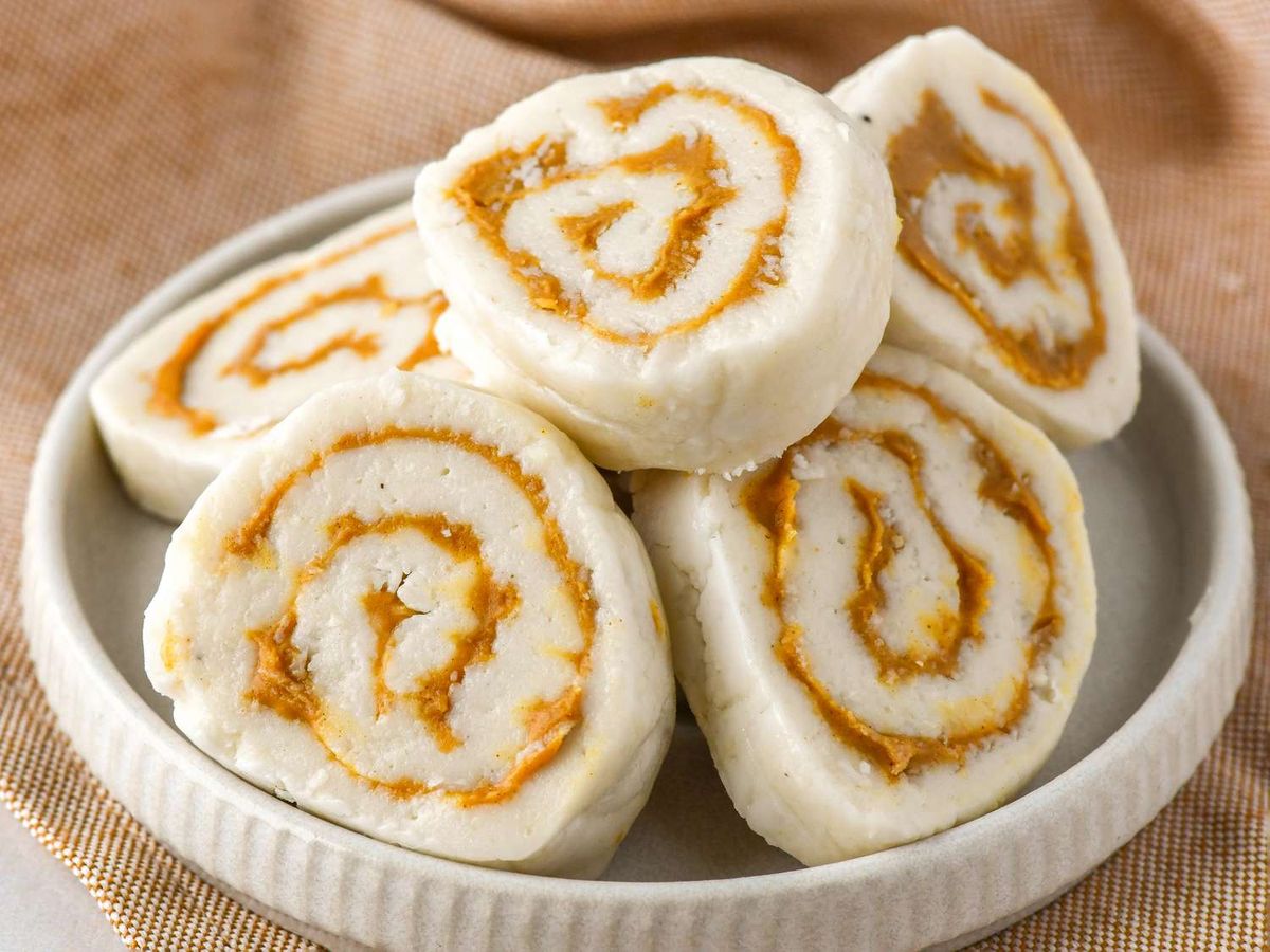 Peanut Butter Potato Candy