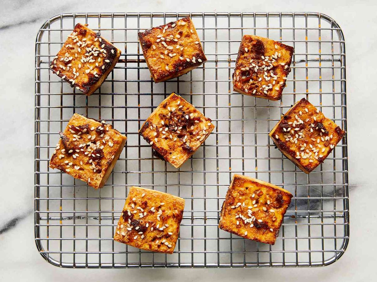 Baked Tofu