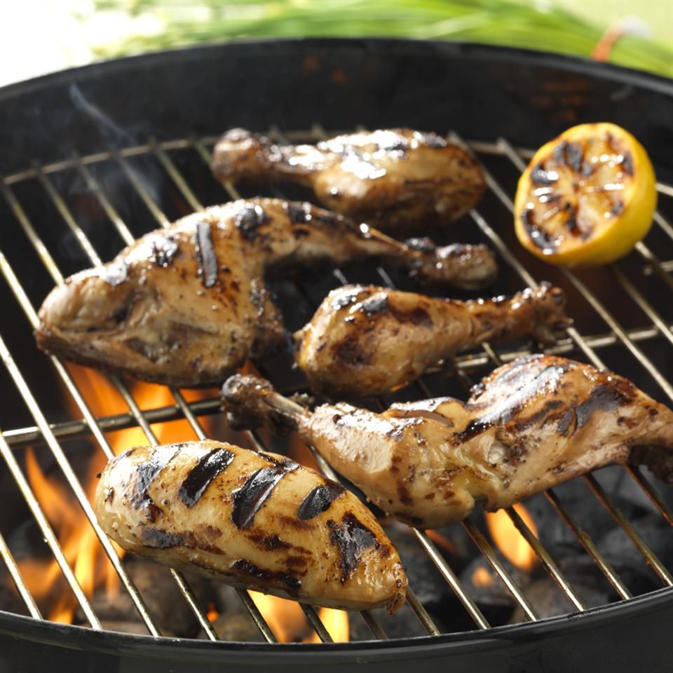 My Favorite Grilled Chicken Ever