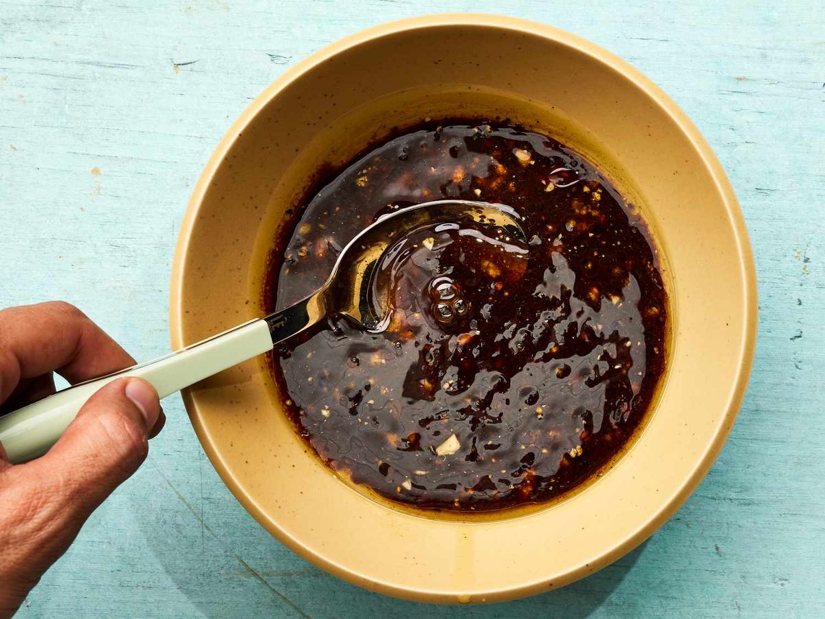 The Best Steak Marinade