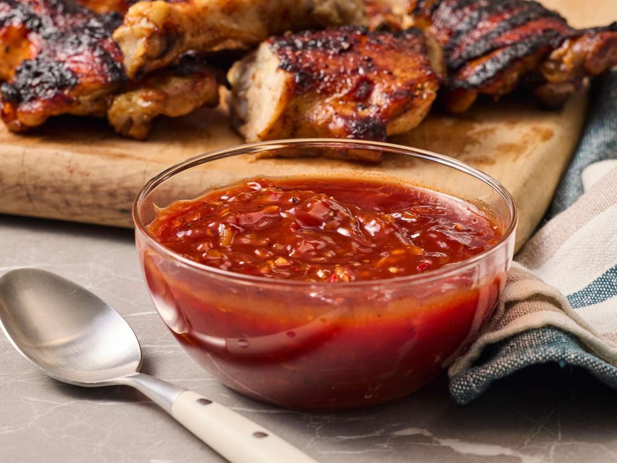 Easy BBQ Sauce