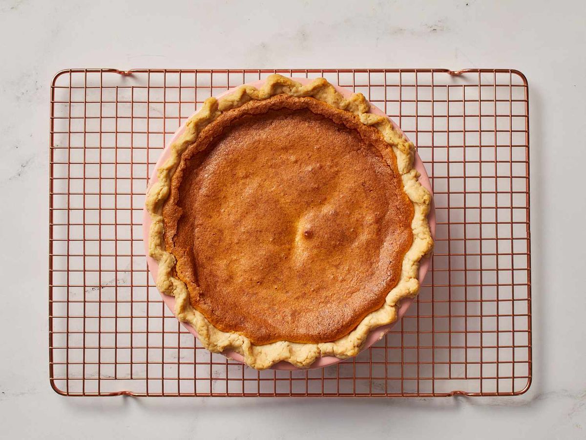 Chess Pie