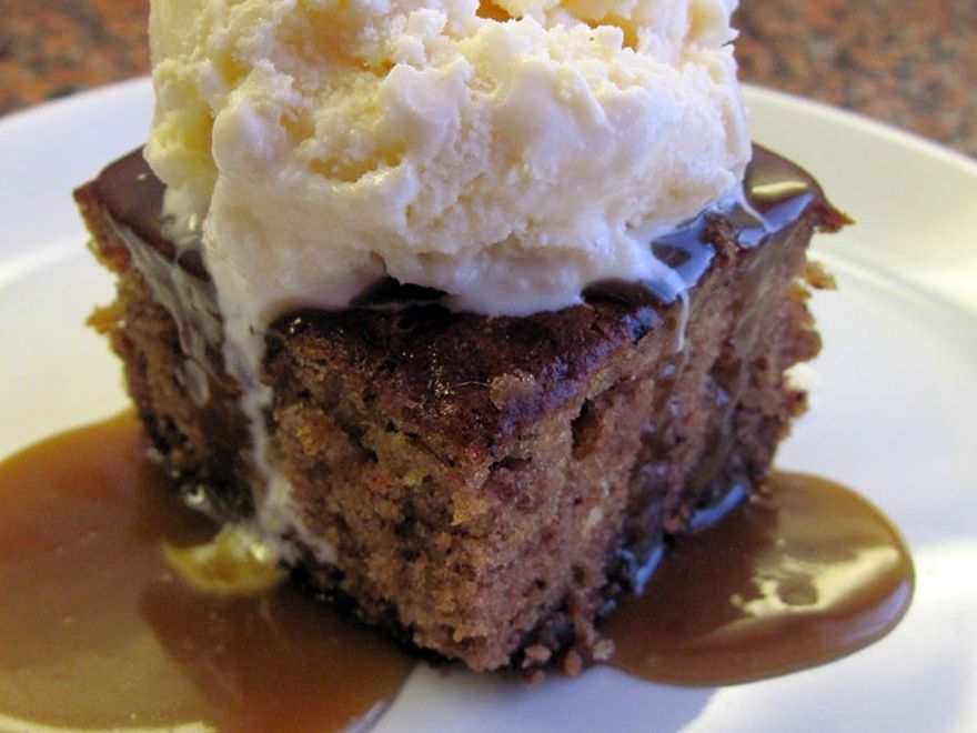 Sticky Toffee Pudding 