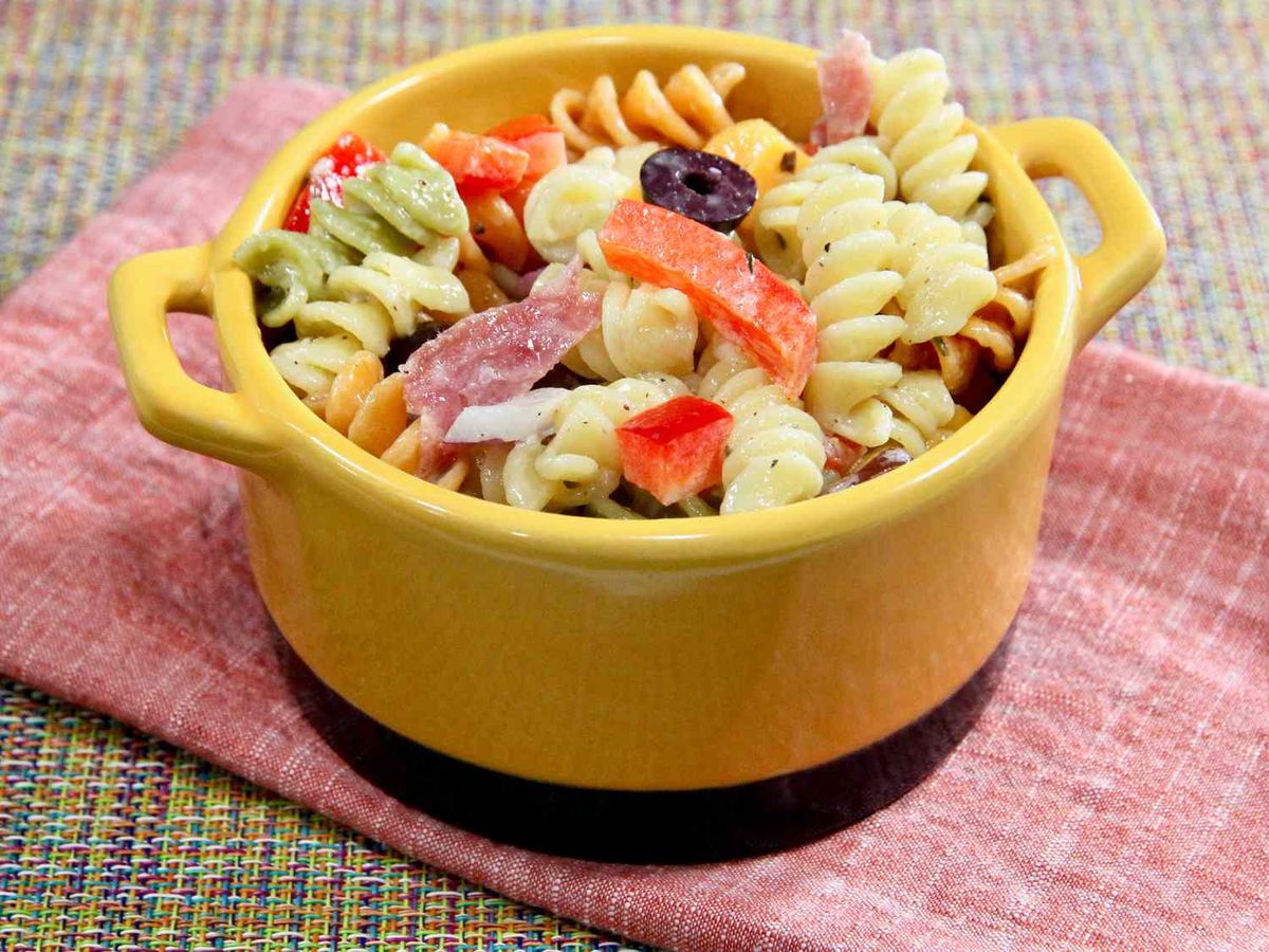 Pasta Salad Dressing