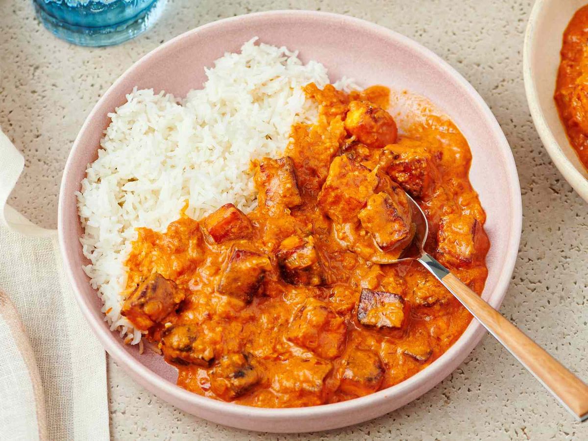 Paneer Butter Masala