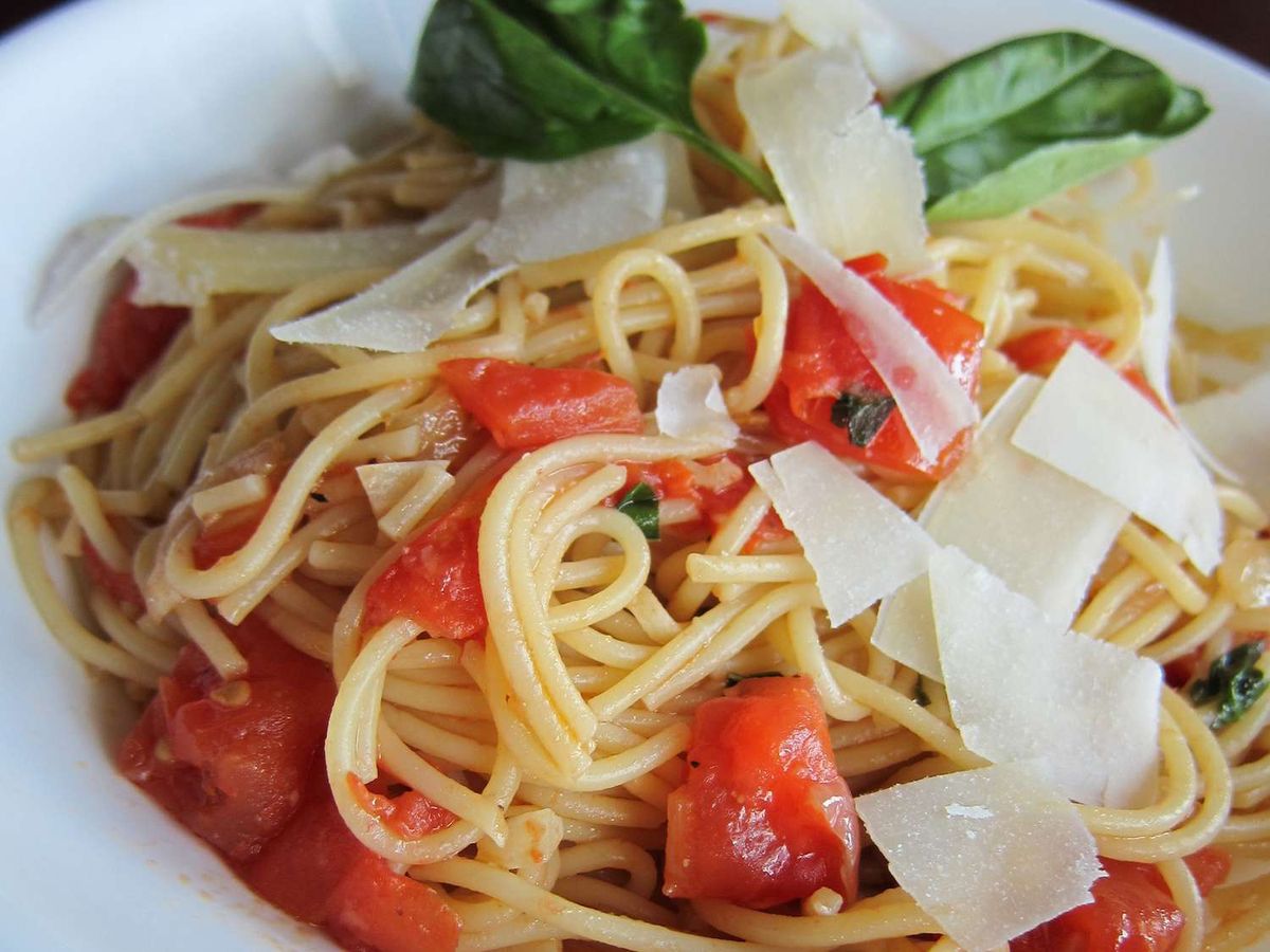 Pasta Pomodoro