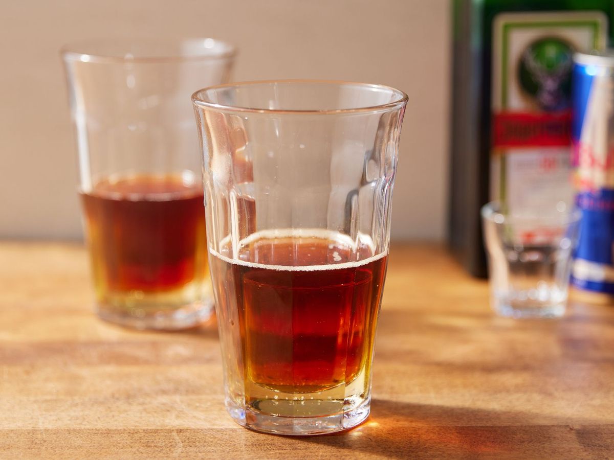 Jager Bomb