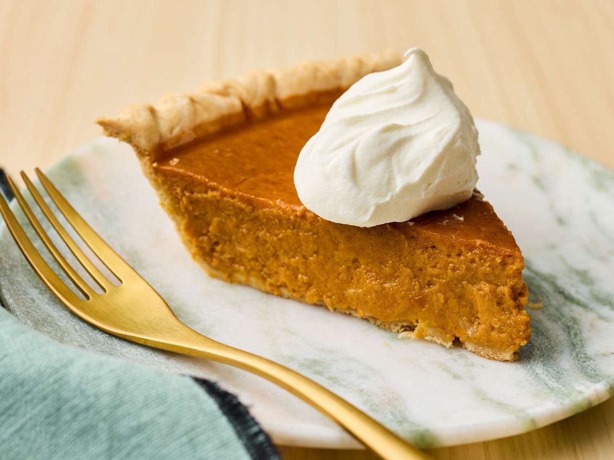 Libby's Famous Pumpkin Pie