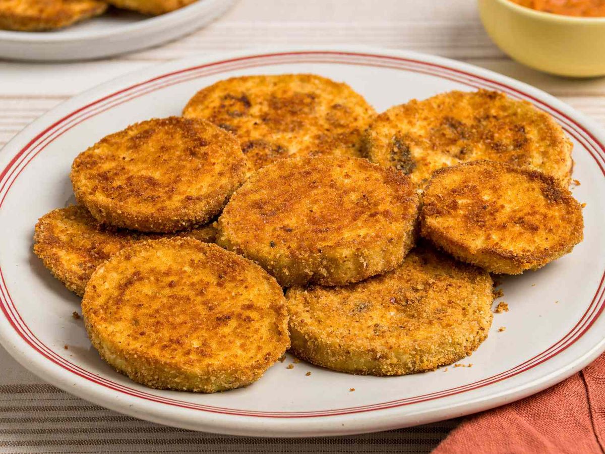 Easiest Eggplant