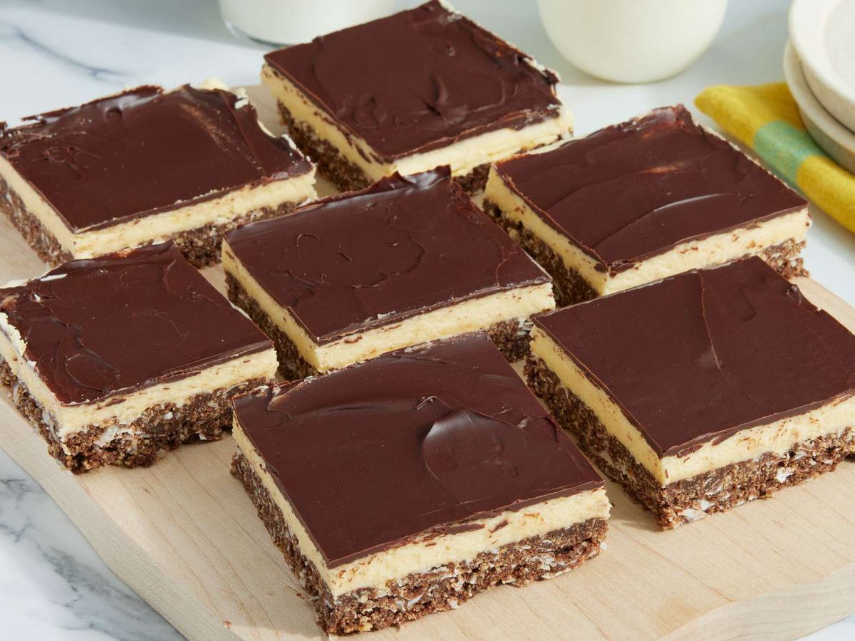 Nanaimo Bars