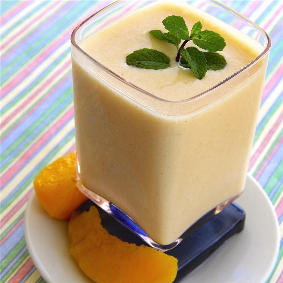 Peach Smoothie