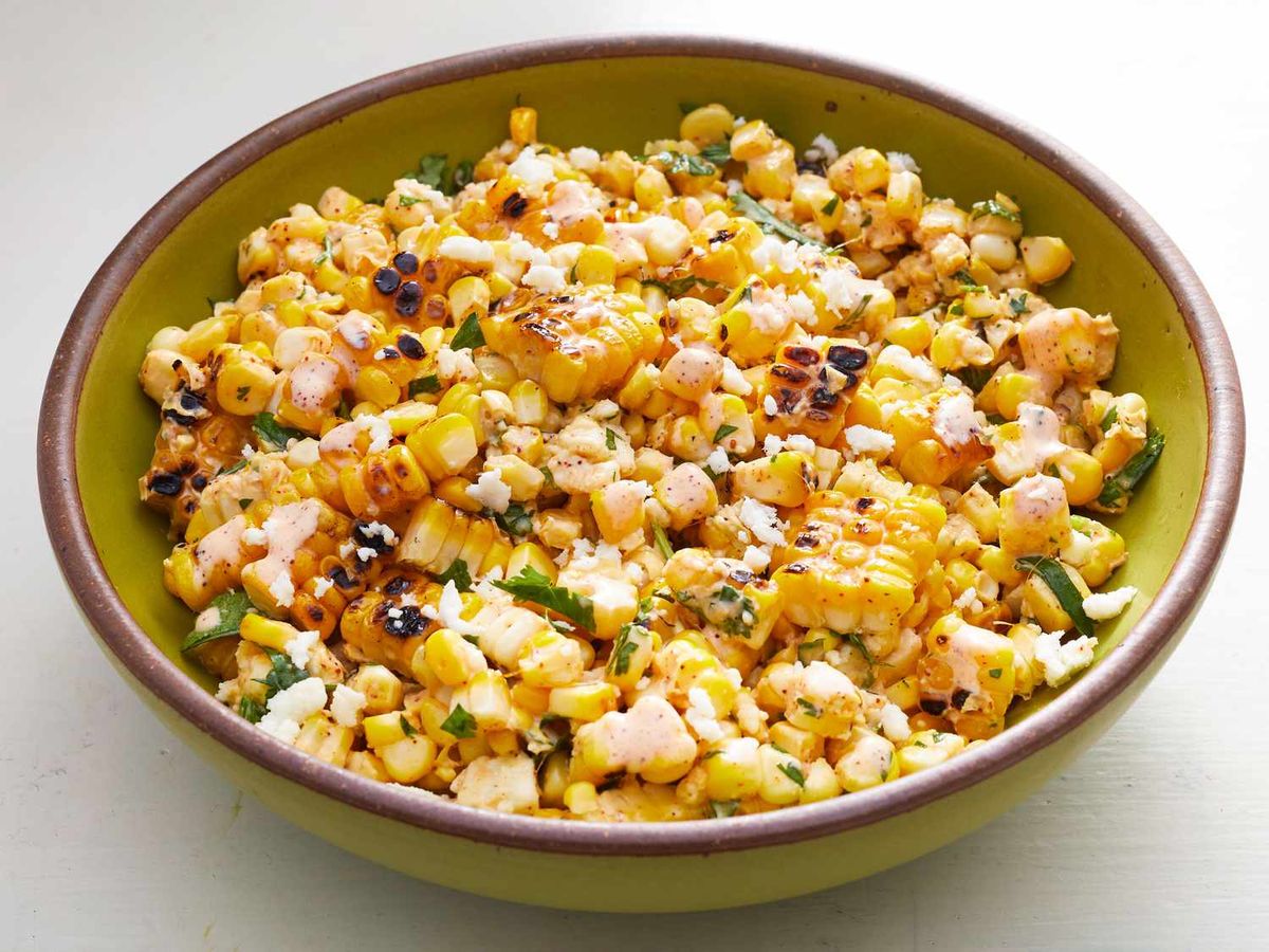 Elote Salad