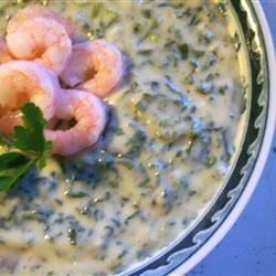 Byrdhouse Spinach Soup