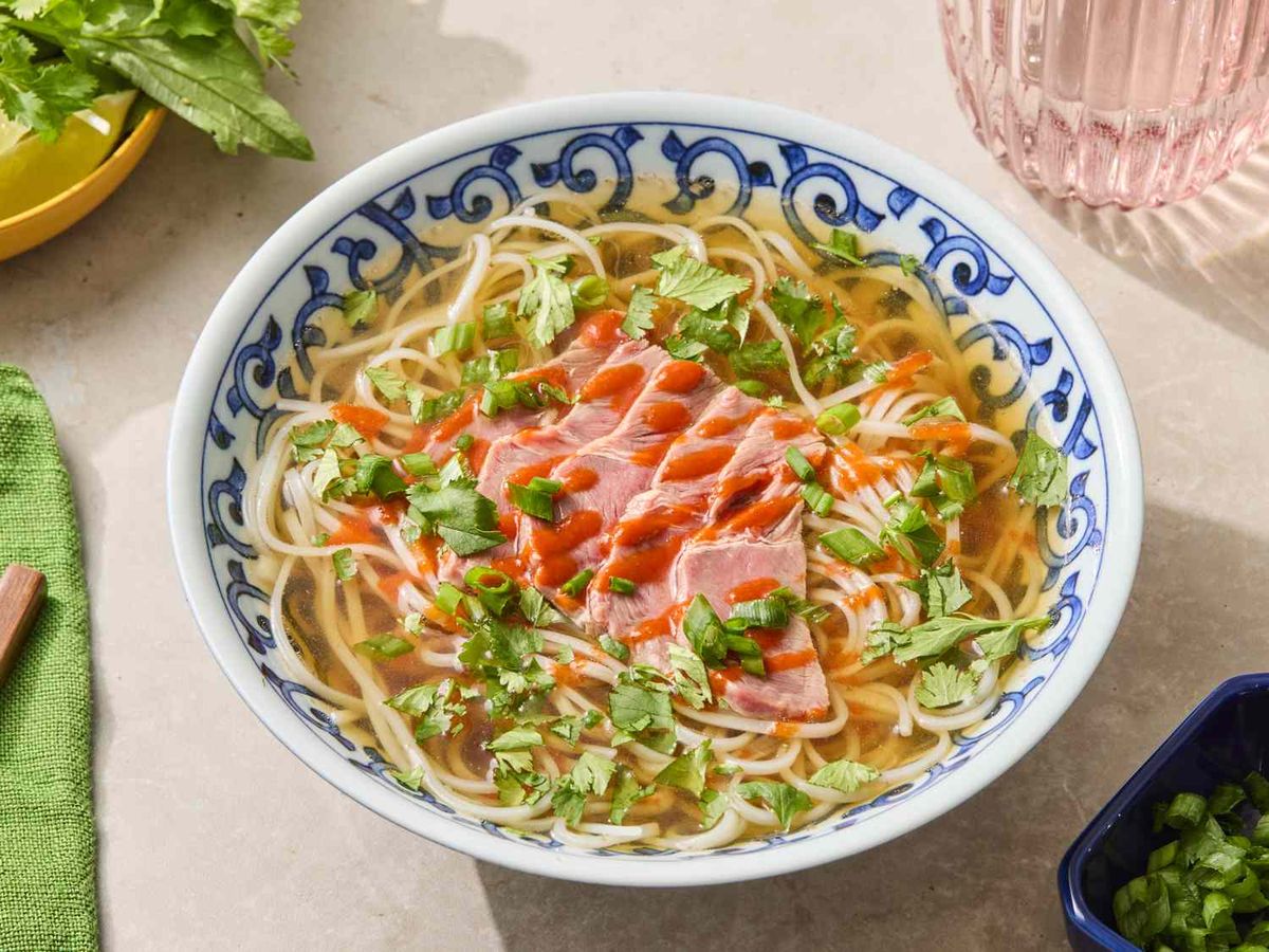 Beef Pho