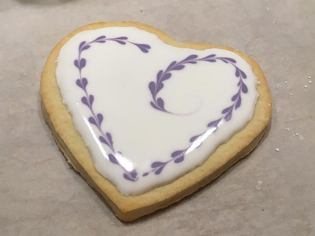 Easy Royal Icing