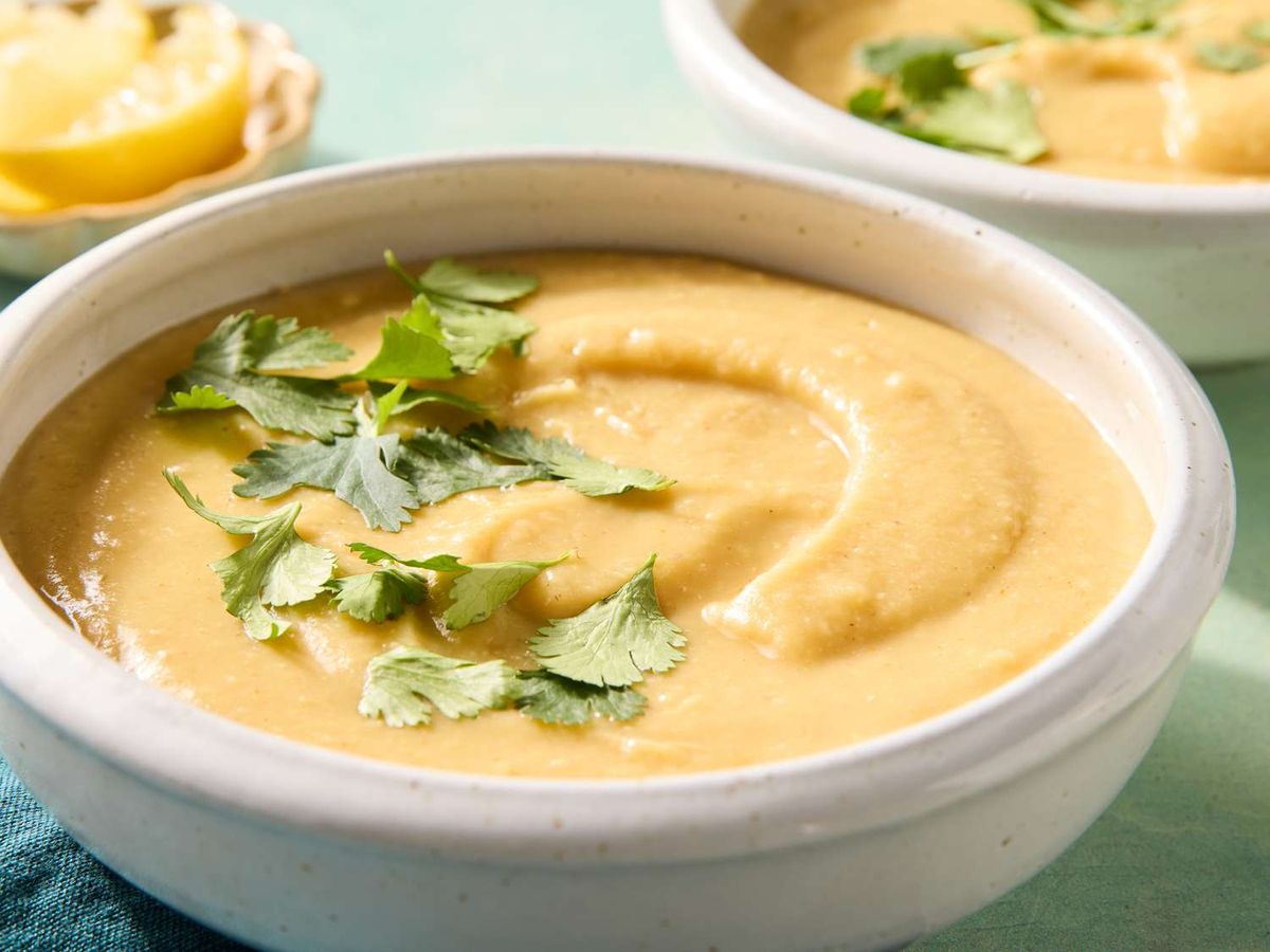 Red Lentil Soup