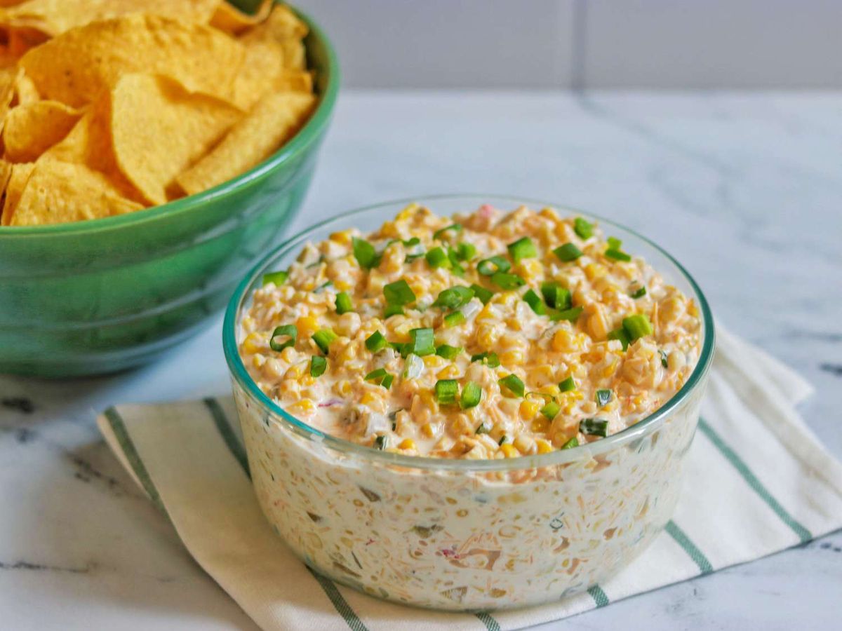 Corn Dip