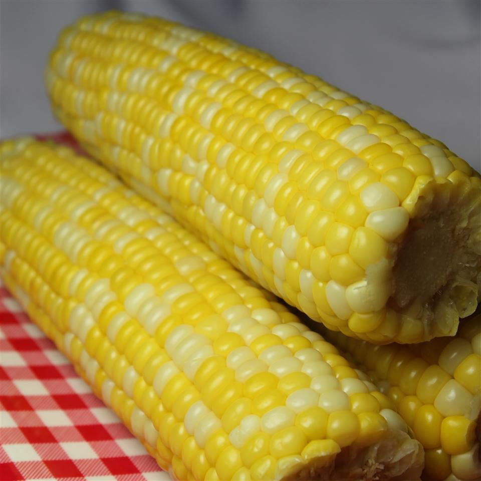Easy and Best Corn on the Cob