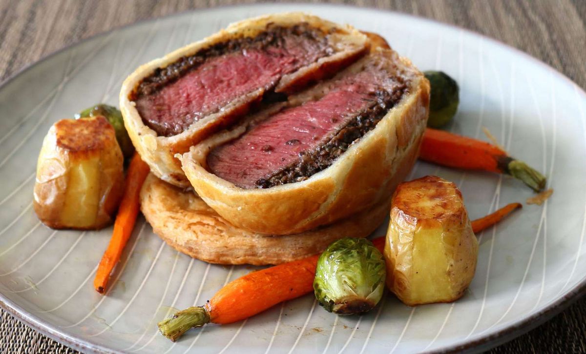 Chef John's Individual Beef Wellingtons